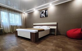 Двухкомнатный люкс центр Соборности 29 KR Apartments